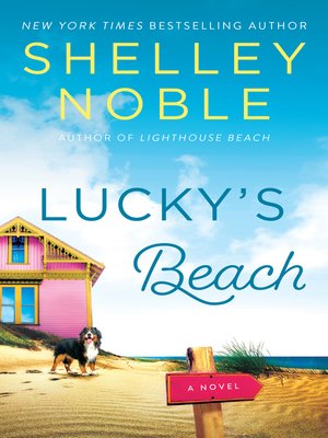 cover image of Lucky's Beach
